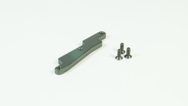 SWORKz Chassis Verstrebung mitte Aluminium